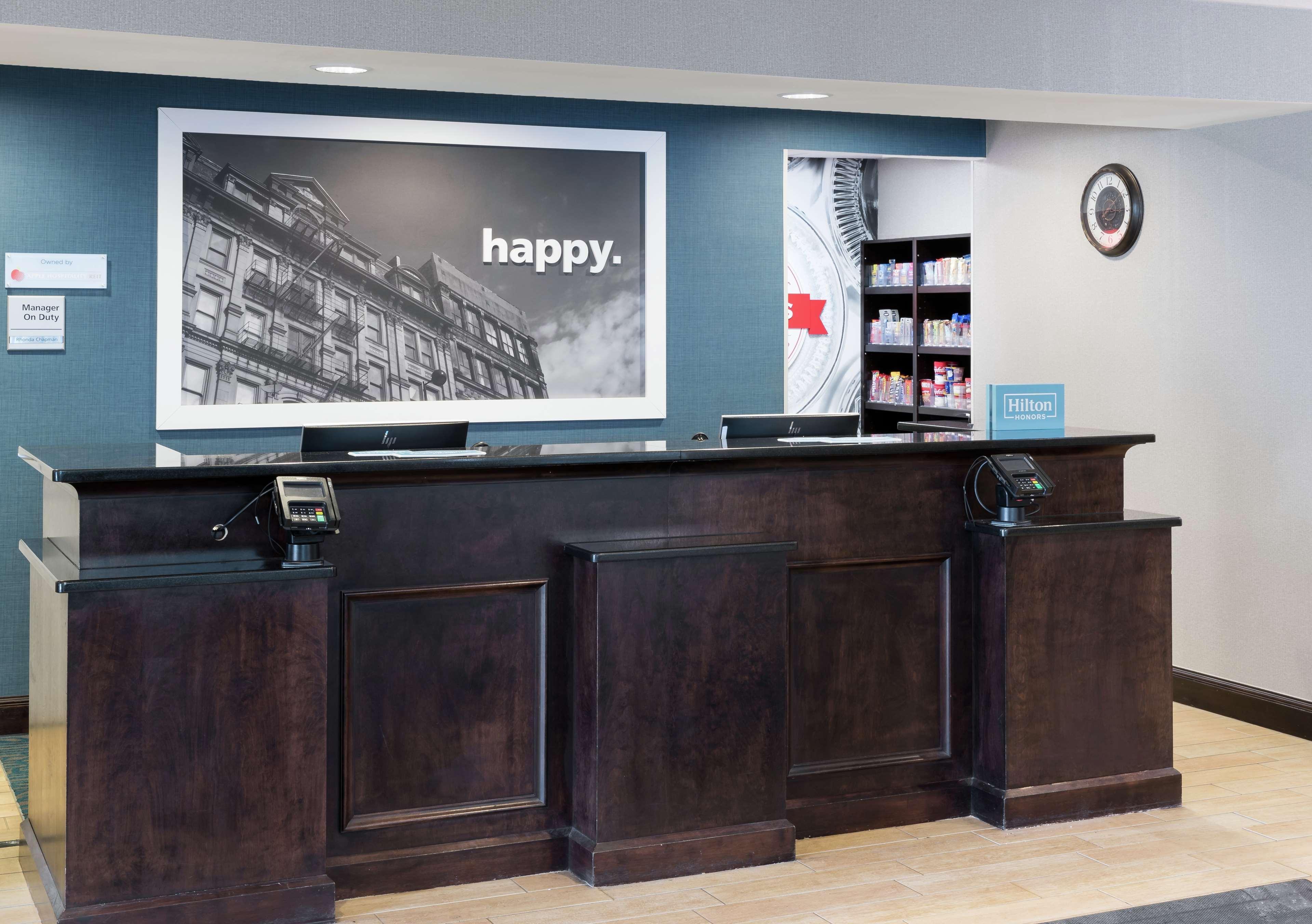Hampton Inn & Suites Rochester-North Kültér fotó