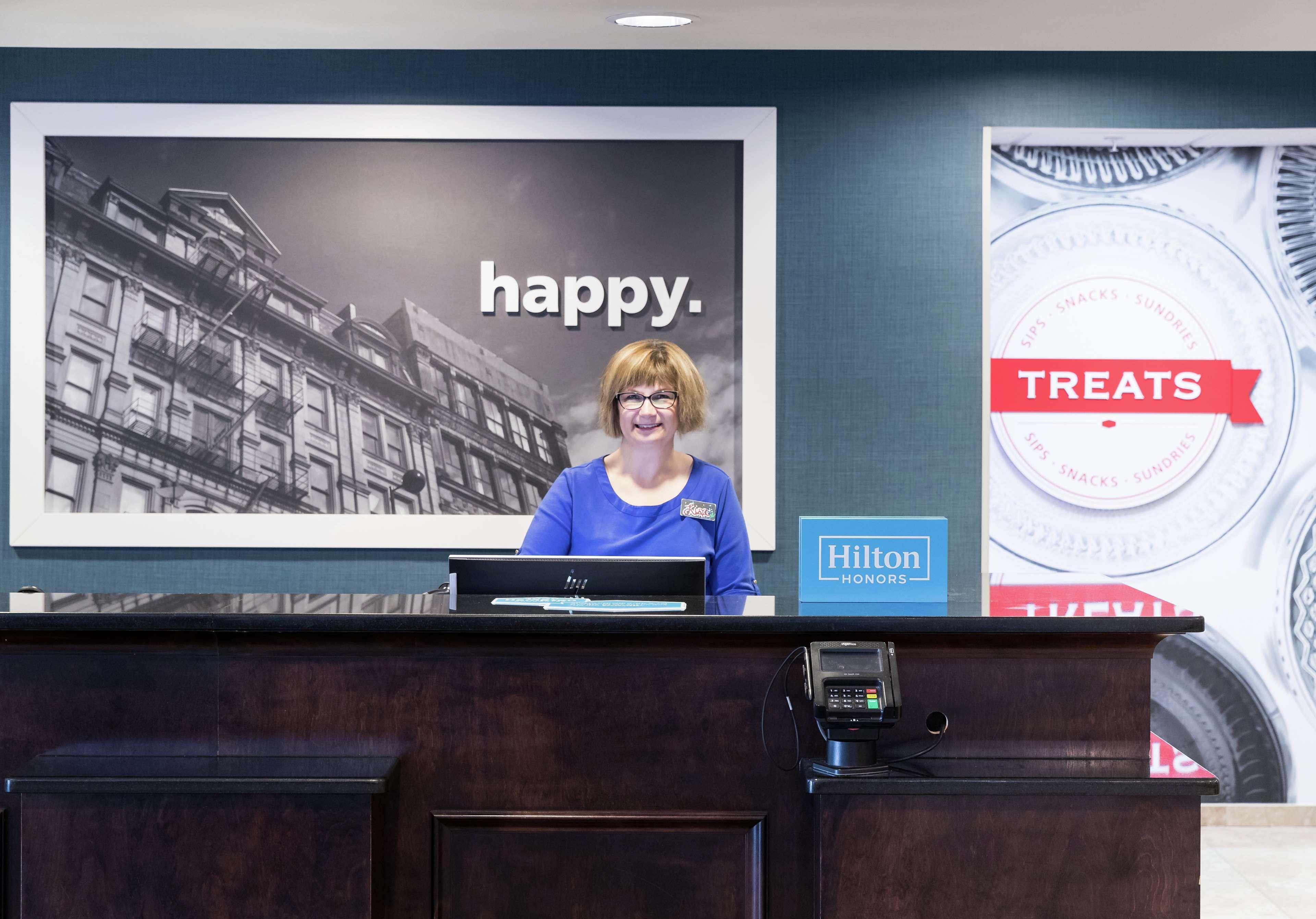 Hampton Inn & Suites Rochester-North Kültér fotó