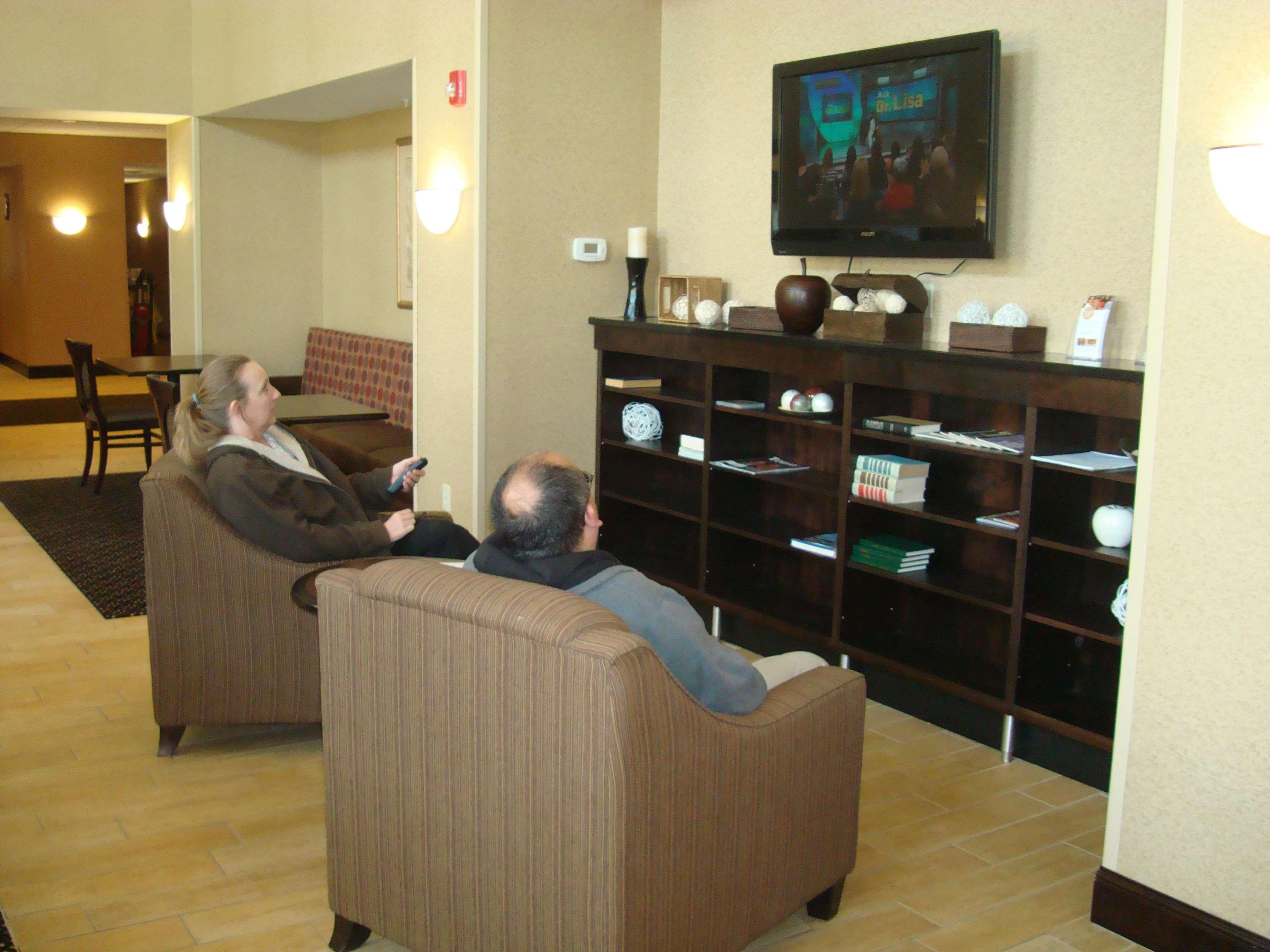 Hampton Inn & Suites Rochester-North Kültér fotó