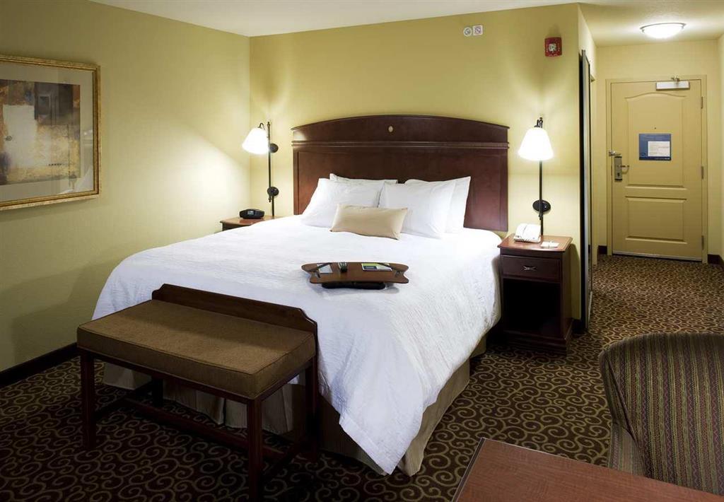 Hampton Inn & Suites Rochester-North Szoba fotó
