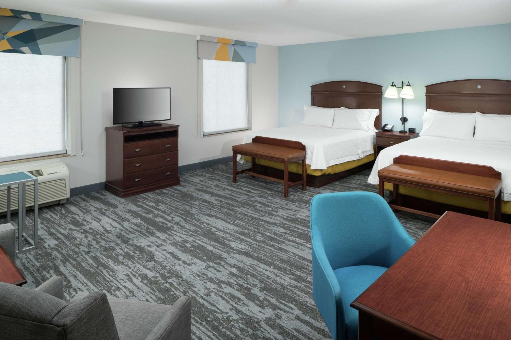 Hampton Inn & Suites Rochester-North Kültér fotó