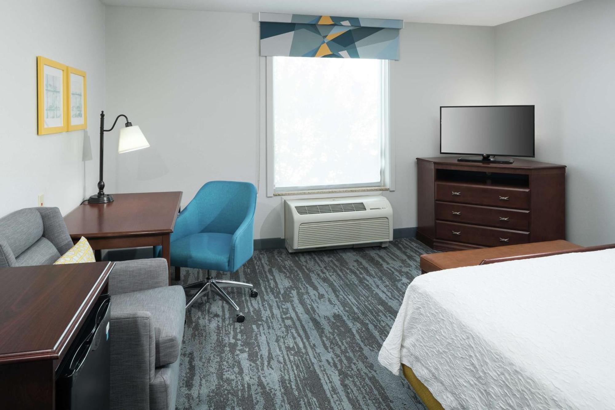 Hampton Inn & Suites Rochester-North Kültér fotó