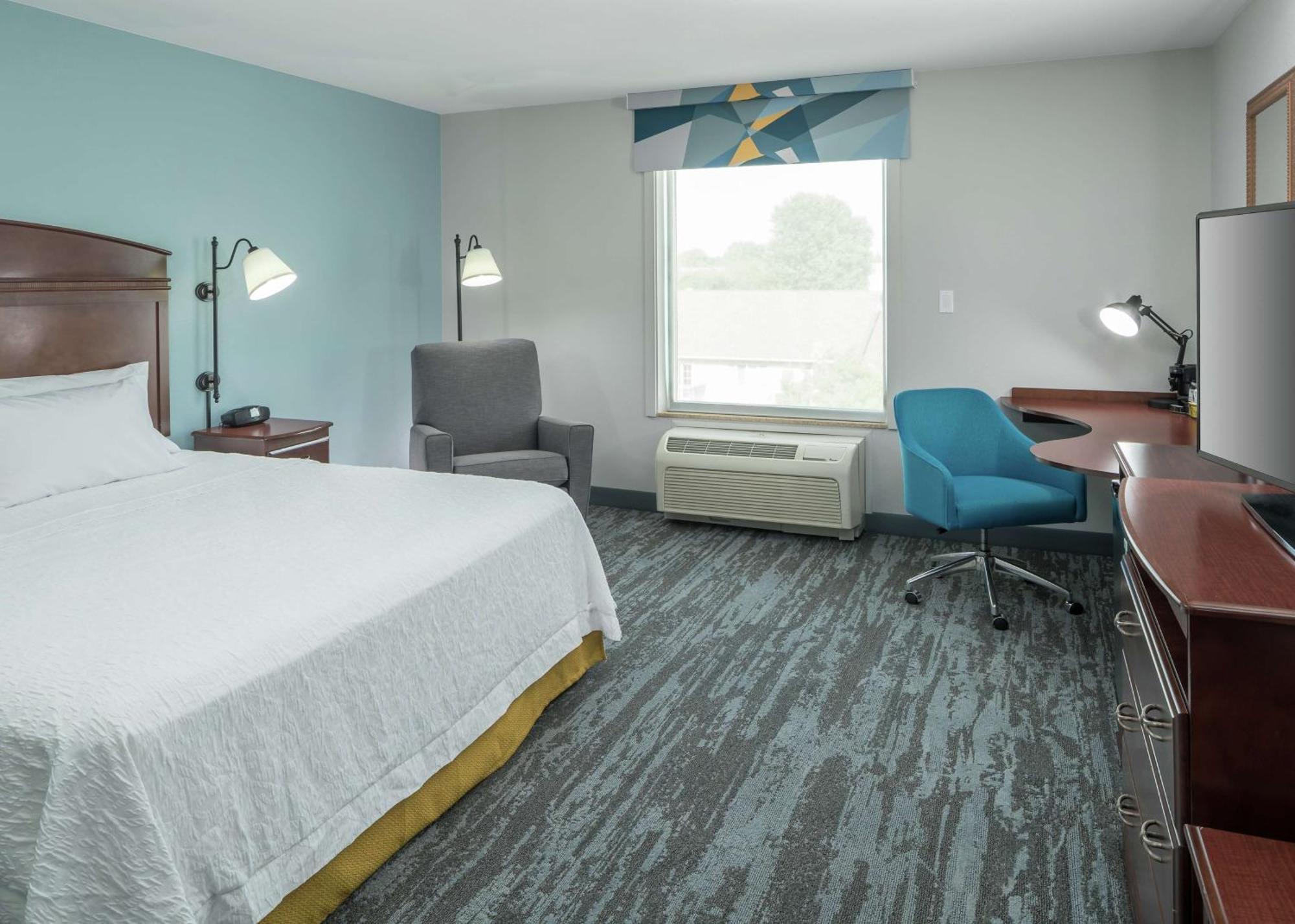 Hampton Inn & Suites Rochester-North Kültér fotó