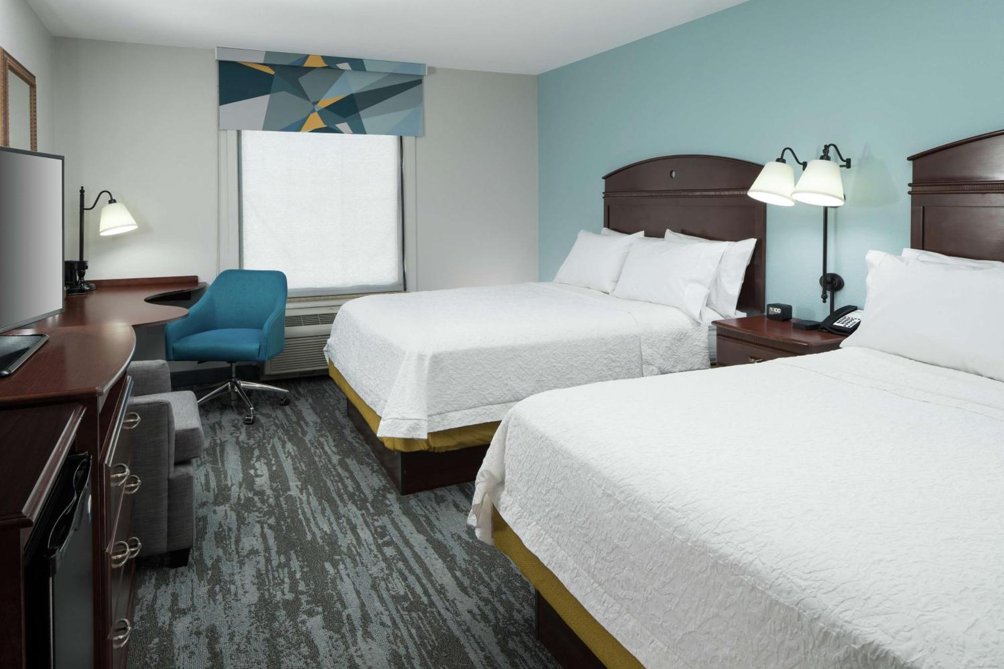 Hampton Inn & Suites Rochester-North Kültér fotó