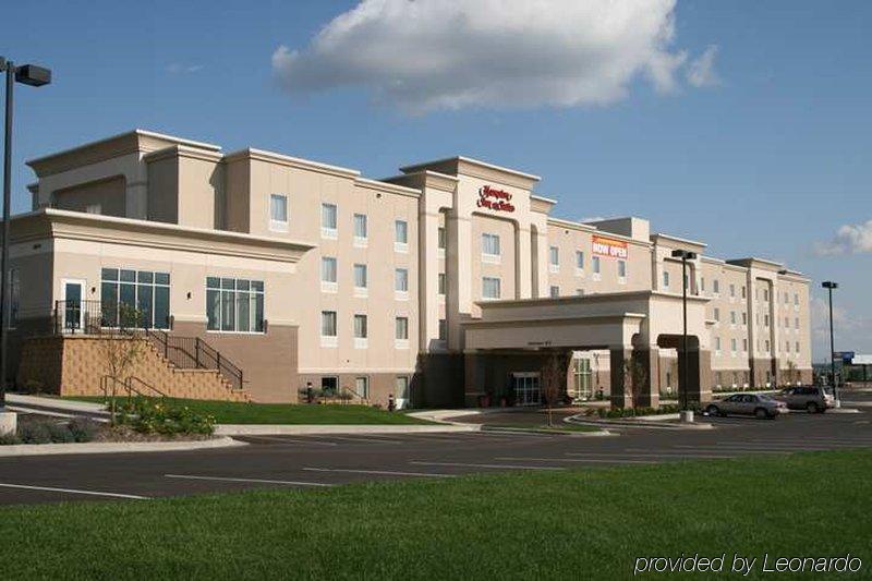 Hampton Inn & Suites Rochester-North Kültér fotó
