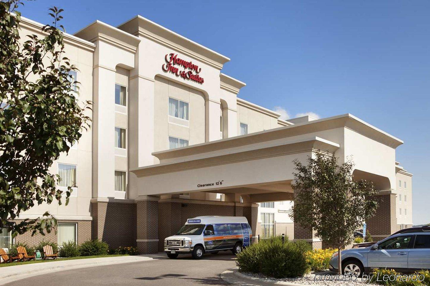Hampton Inn & Suites Rochester-North Kültér fotó