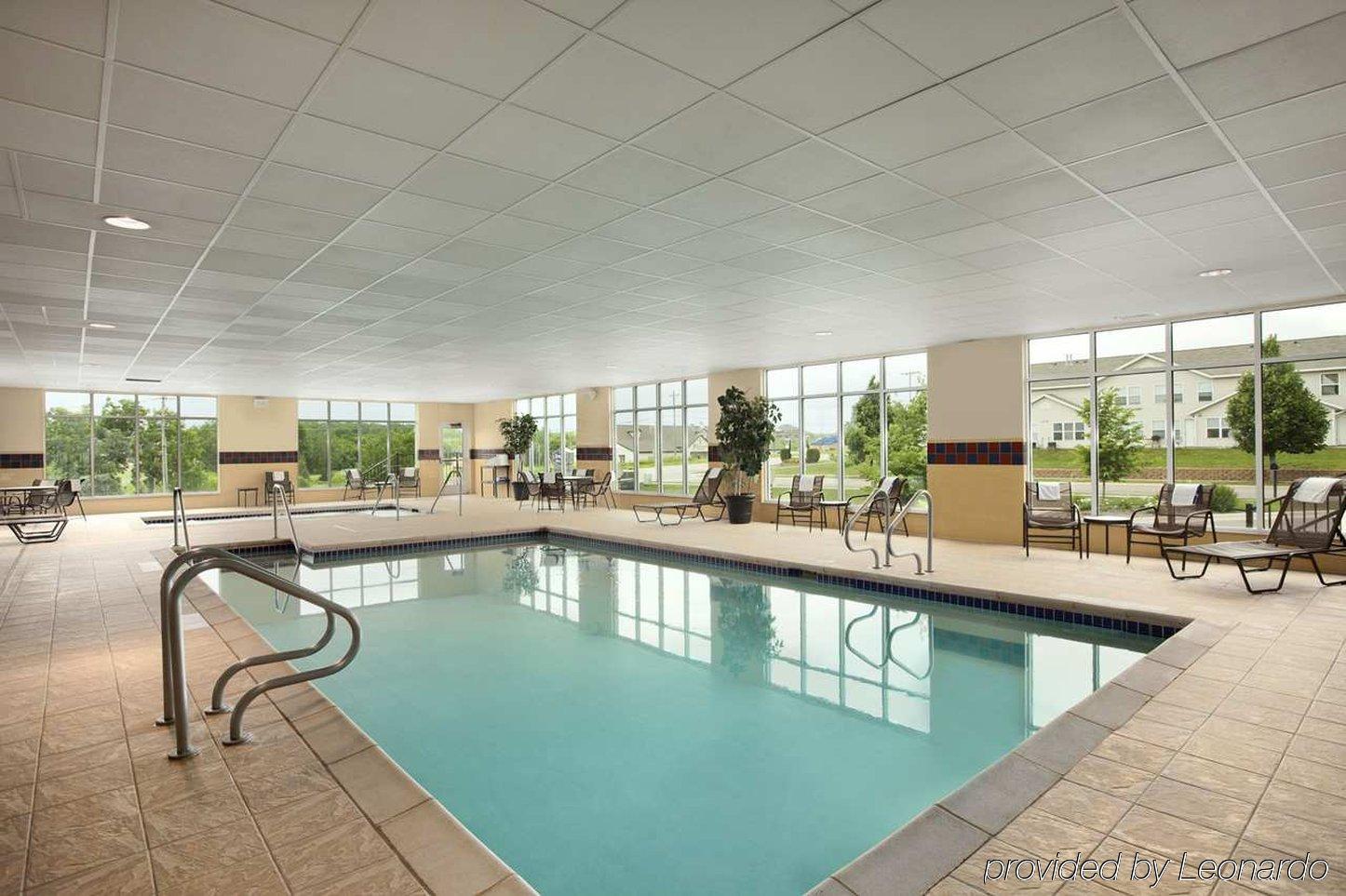 Hampton Inn & Suites Rochester-North Létesítmények fotó