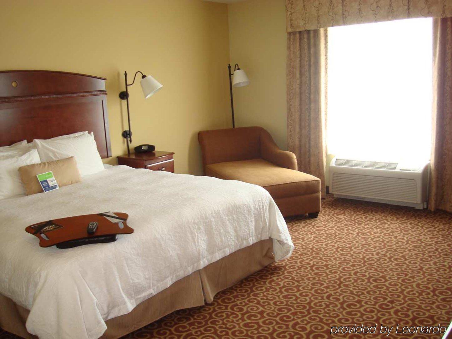 Hampton Inn & Suites Rochester-North Szoba fotó
