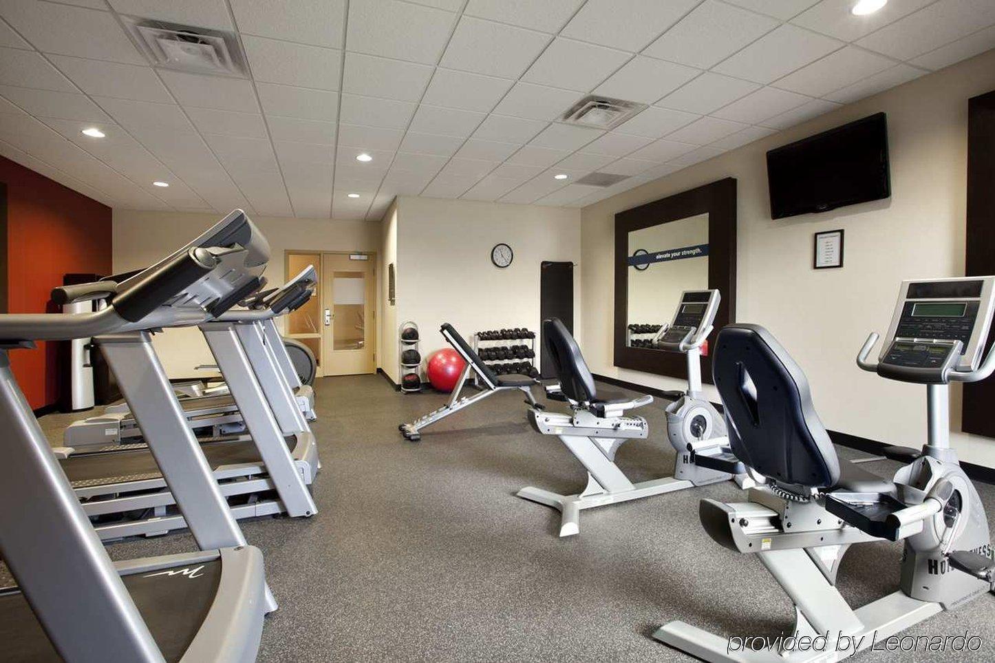 Hampton Inn & Suites Rochester-North Létesítmények fotó