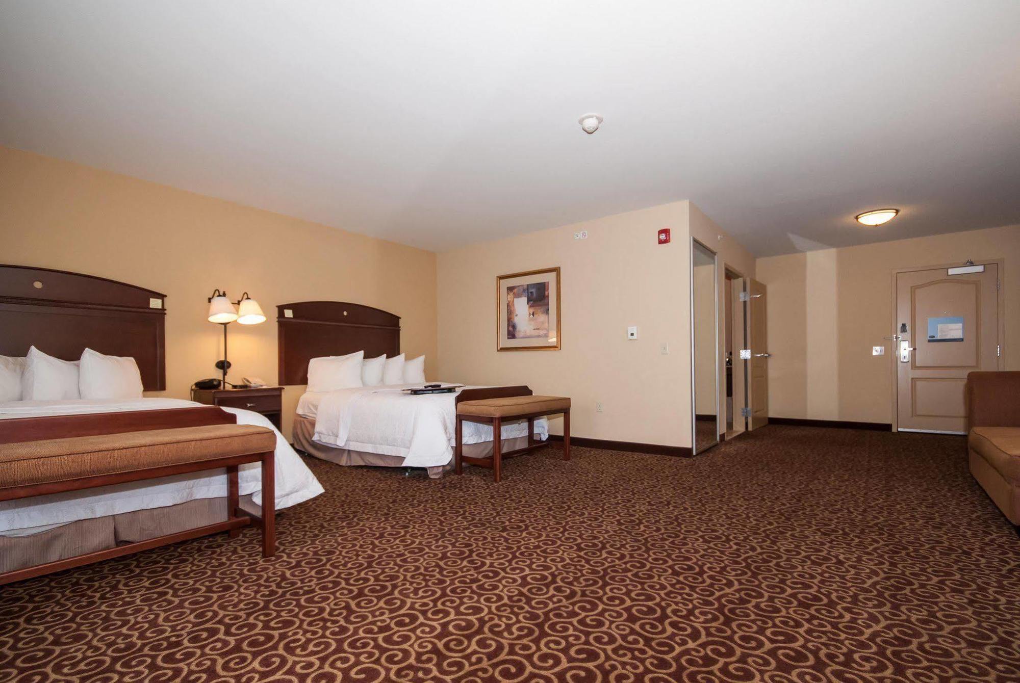 Hampton Inn & Suites Rochester-North Kültér fotó