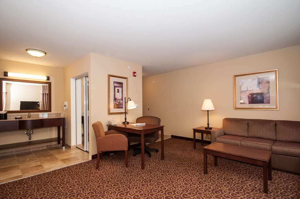 Hampton Inn & Suites Rochester-North Szoba fotó