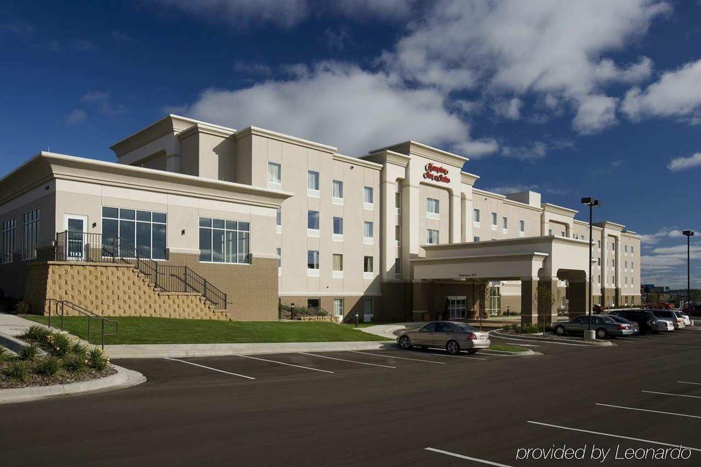 Hampton Inn & Suites Rochester-North Kültér fotó