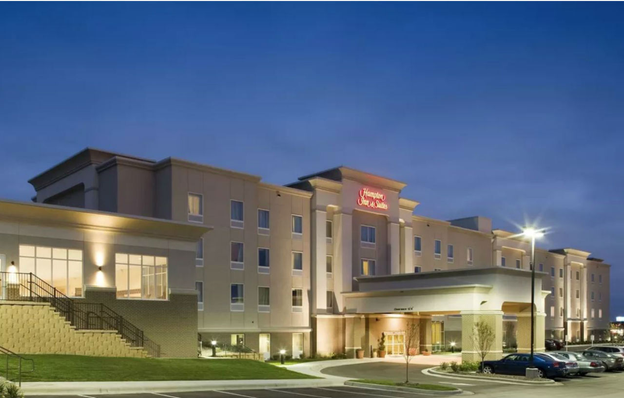 Hampton Inn & Suites Rochester-North Kültér fotó