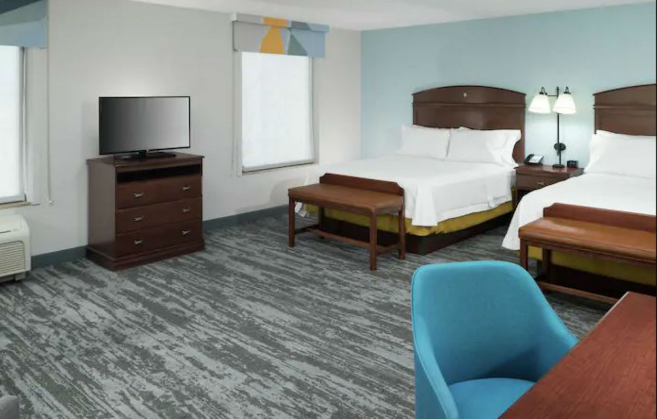 Hampton Inn & Suites Rochester-North Kültér fotó