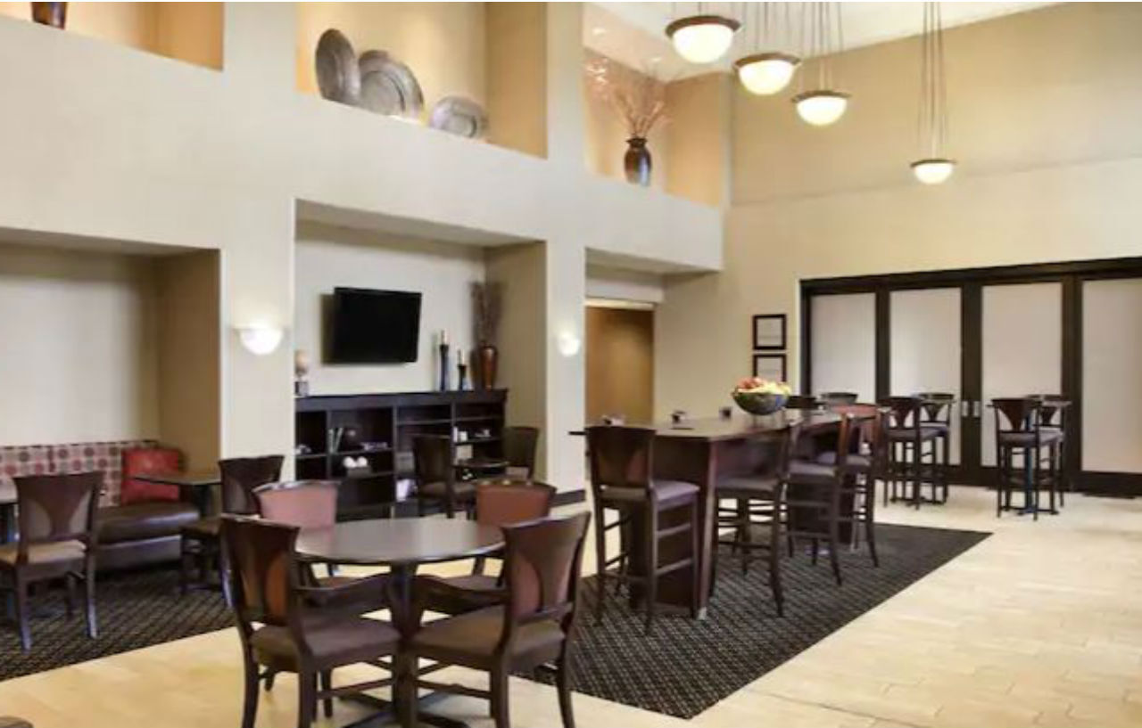 Hampton Inn & Suites Rochester-North Kültér fotó
