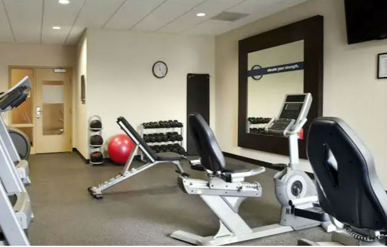 Hampton Inn & Suites Rochester-North Kültér fotó